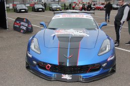 Pace Car Chevrolet Corvette