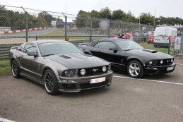 Belgian Mustang & Cougar Club