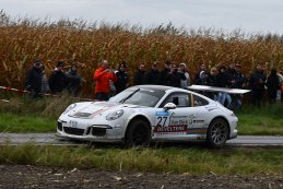 Wim Meulders - Porsche 991 GT3