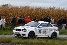 Grégoryt Vanovertveldt - BMW 1M Coupé