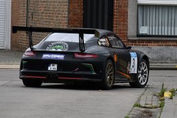 Gunther Monnens - Porsche 991 GT3
