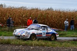Patrick Mylleville - Porsche 911 SC