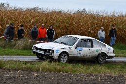 Maarten Clue - Opel Monza