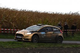 Jelle Segers - Ford Fiesta RS