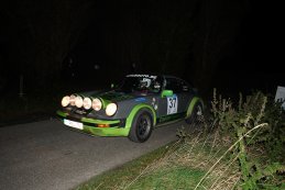 Geert Lacour - Porsche 911 SC