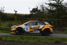 Richard Pex - Skoda Fabia RS Rally2