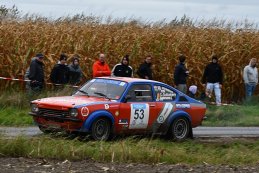 Chris Dobbelaere - Opel Kadett GT/E