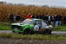 Tim Freeman - Ford Escort Mk2
