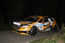 Richard Pex - Skoda Fabia RS Rally2