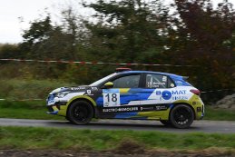 Manuel Merlevede - Opel Corsa Rally4