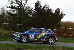 Bjorn Syx - Citroën C3 Rally2
