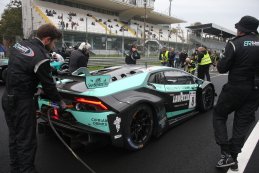 Il Barone Rampante - Lamborghini Huracan GT3 Evo2