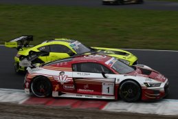 Eastalent Racing Team - Audi R8 LMS Evo II