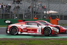 Eastalent Racing Team - Audi R8 LMS Evo II