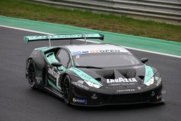 Il Barone Rampante - Lamborghini Huracan GT3 Evo2