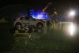 Openingsceremonie 2024 FIA Motorsport Games Valencia