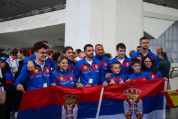 Team Servië