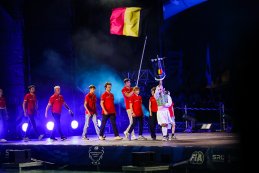 Team België