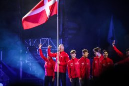 Team Denemarken