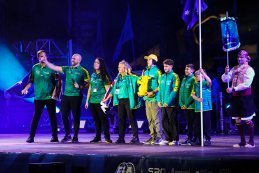 Team Australië