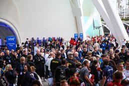 Openingsceremonie 2024 FIA Motorsport Games Valencia