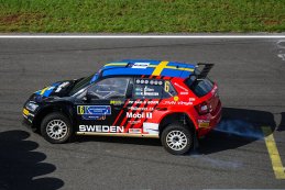 Jari Liiten - Skoda Fabia Evo Rally2