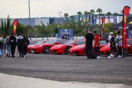 2024 FIA Motorsport Games Valencia