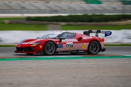 Lisa Clark - Ferrari 296 Challenge