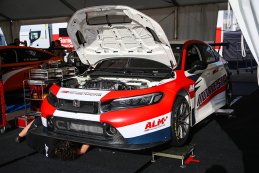 Umar Abdullah - Honda Civic Type R FL5 TCR