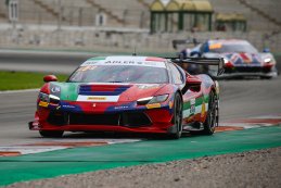 Paolo Scudieri - Ferrari 296 Challenge