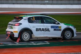 Luis Eduardo Stedile - Peugeot 208 Rally4
