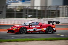 Talal Shair Shair - Ferrari 296 Challenge