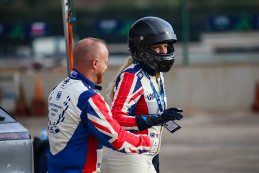 Mark King en Tesse Whittock
