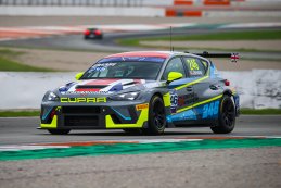 Jenson Brickley - Cupra Leon VZ TCR