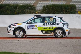 Tom Kässer - Peugeot 208 Rally4
