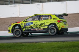 José Antonio Suarez - Skoda Fabia Rally2