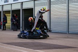Maxime Drion en Maverick Dessy