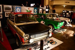 SIMCA 1100 Spécial Monte-Carlo