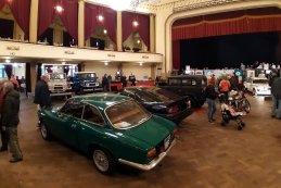 2024 Spa Casino oldtimerbeurs