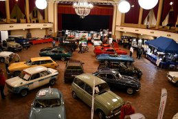2024 Spa Casino oldtimerbeurs