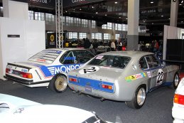 Ford Capri RS2600