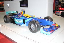 Sauber C17