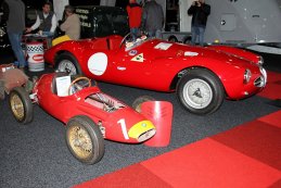 InterClassics Brussels 2024: De racewagens in beeld gebracht