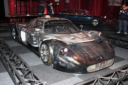 Maserati MC12 GT1 Centenario