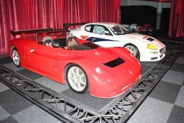 Maserati Barchetta Trofeo