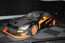 Maserati GranTurismo GT4
