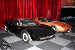 Maserati Bora
