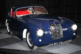 Maserati A6 Granturismo Berlinetta