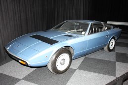 Maserati Indy