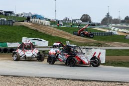 Mark Van Eyken - Spies Buggy 1.6
